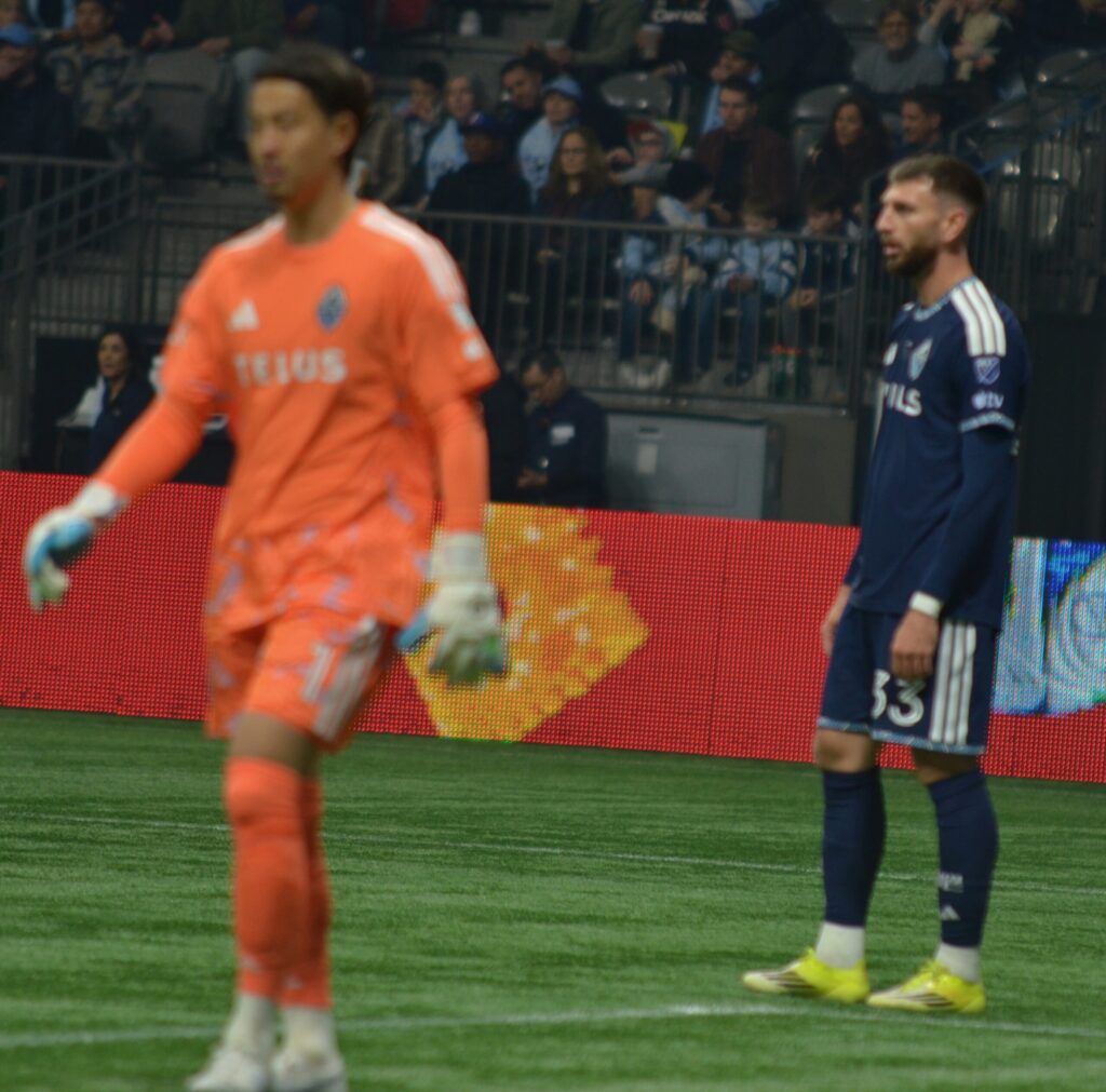 Takaoke and Blackmon