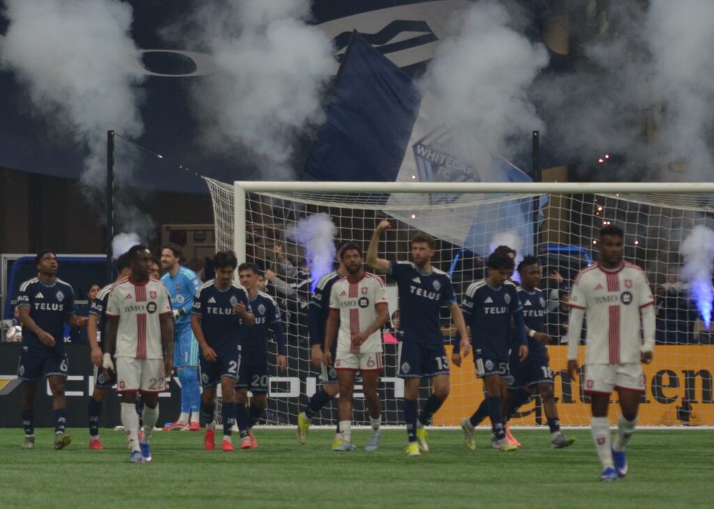 Thomas Müller celebrating his goal