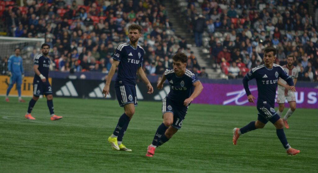Thomas Müller and Sebastian Berhalter