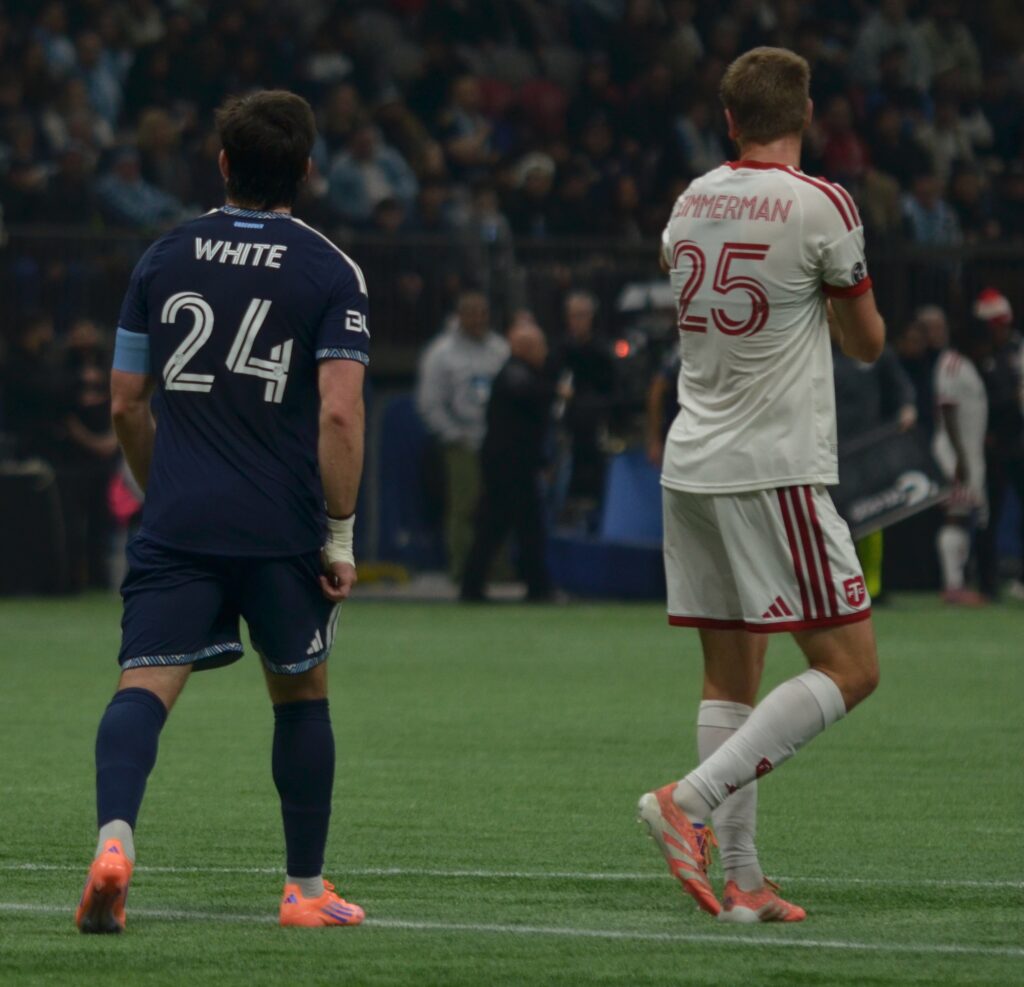 White and Zimmerman (Toronto)