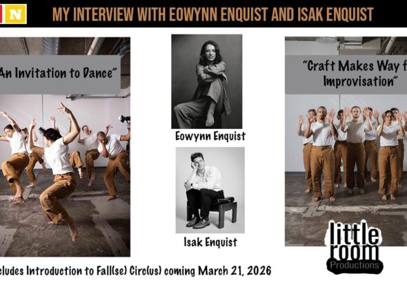 Little Room Productions 2026