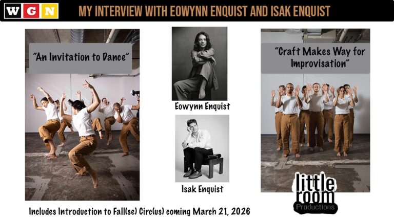 Little Room Productions 2026