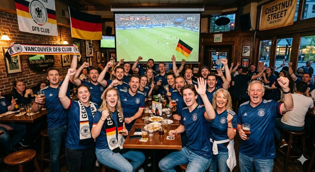 Jaegermeister German House generated by Gemini