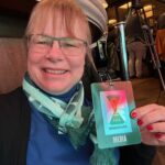 Vancouver FIFA Media Badge