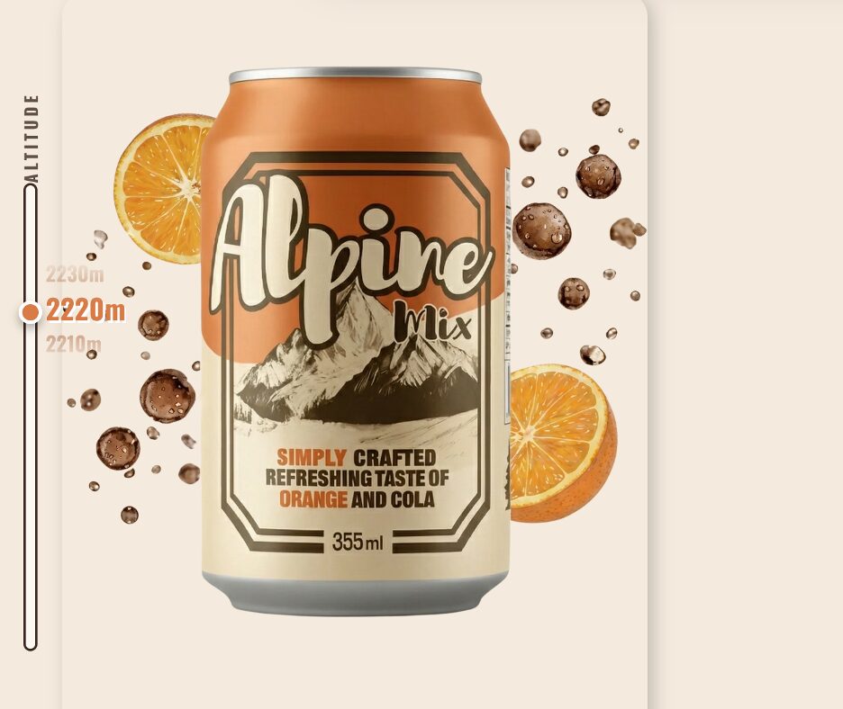 Spezi Soft Drink now Available in Vancouver