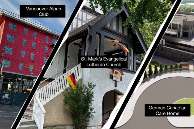 Three German Organisations