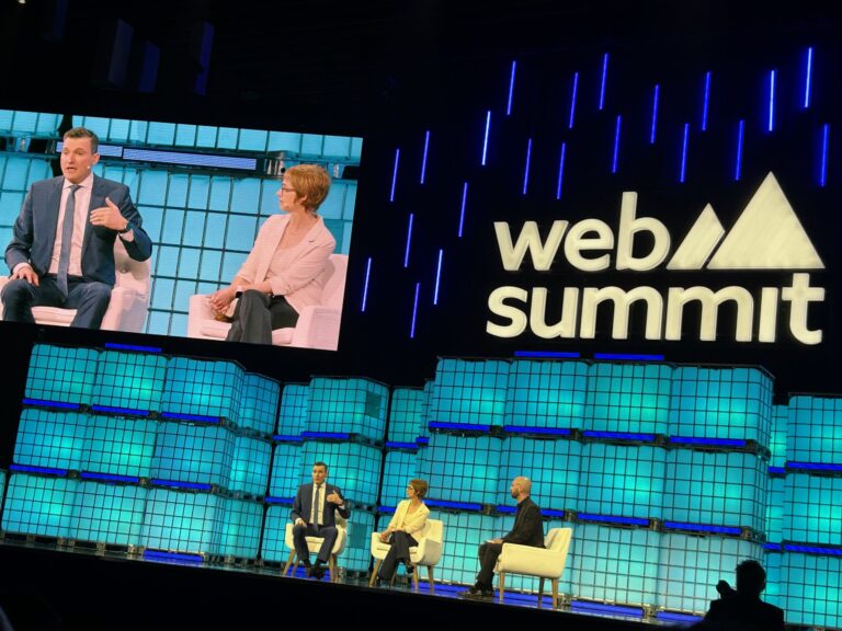 Opening night of Web Summit Vancouver 26
