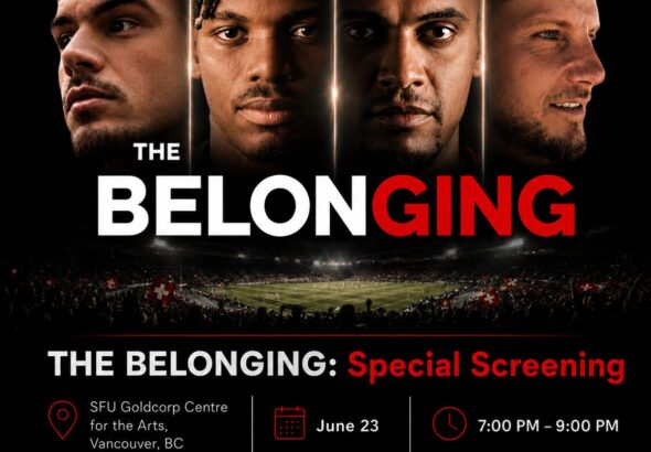 The Belonging Soccer Documentary