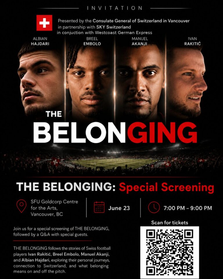 The Belonging Soccer Documentary