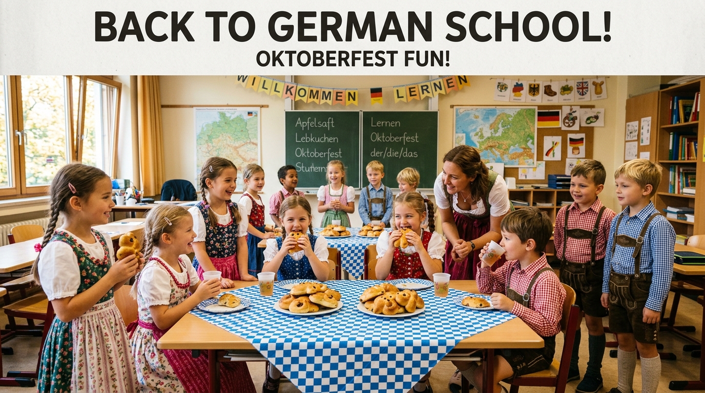 German School image