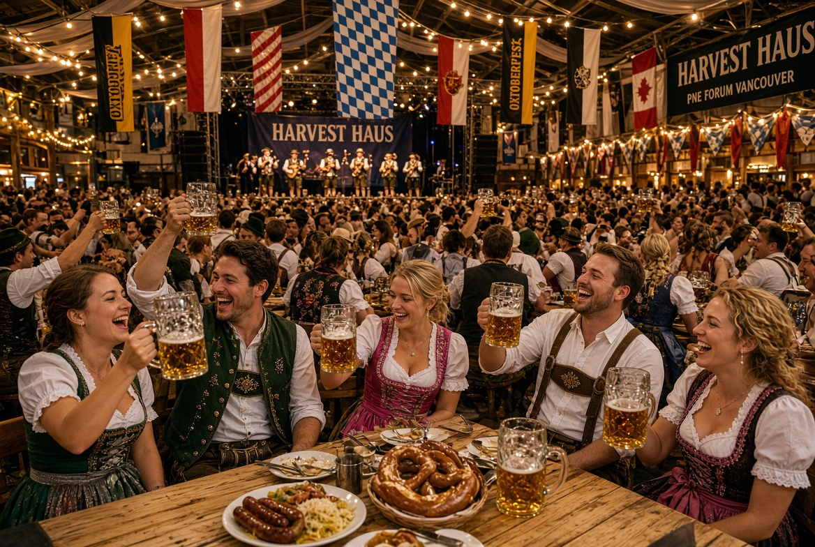 Oktoberfest 2026