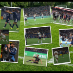 Thomas Müller is busy!