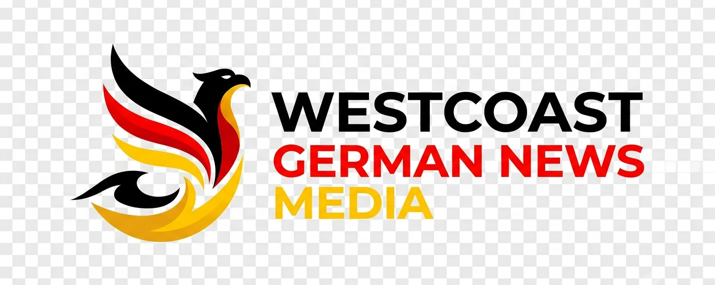 New Westcoast German News Logo