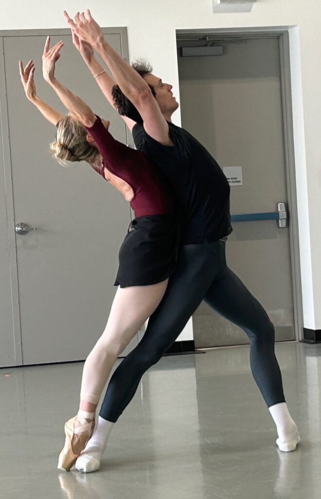 National Ballet and Heather Ogden at Rehearsal 2026
