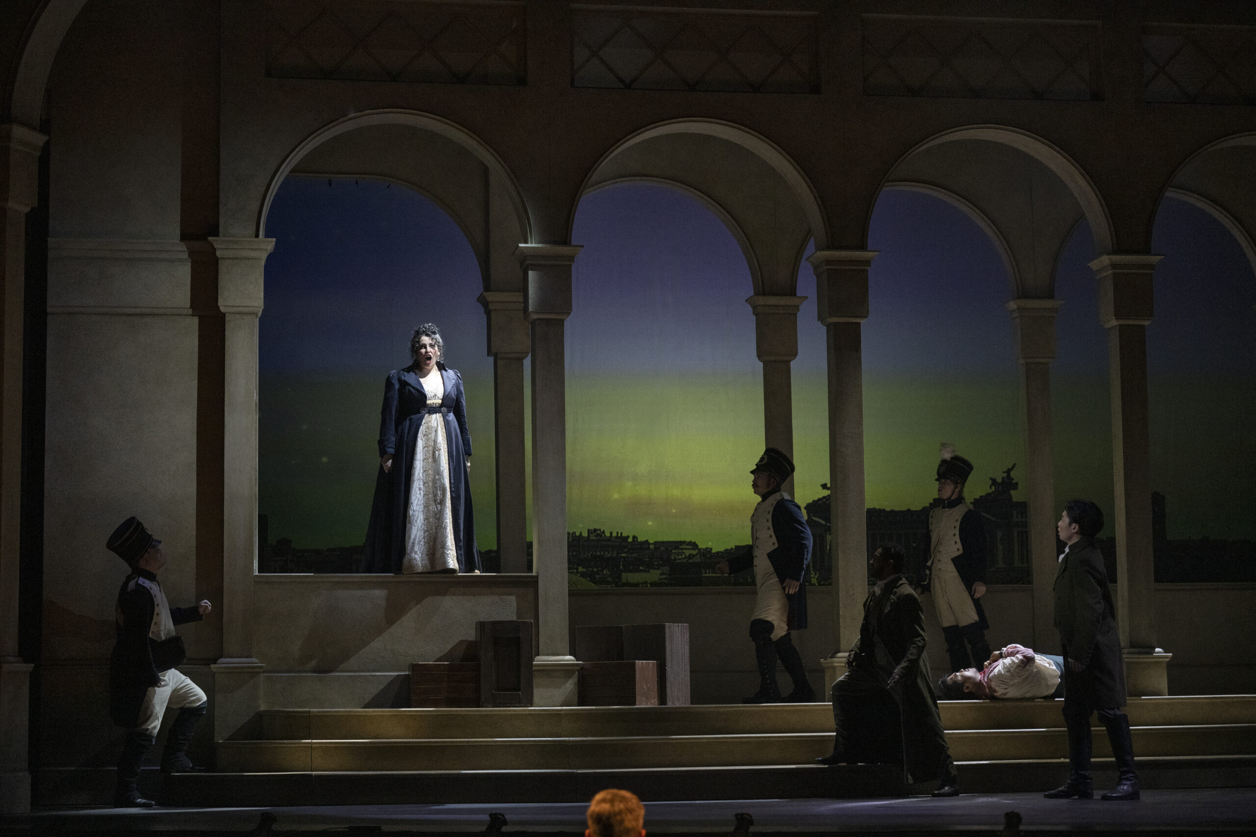 Tosca Opera 2026