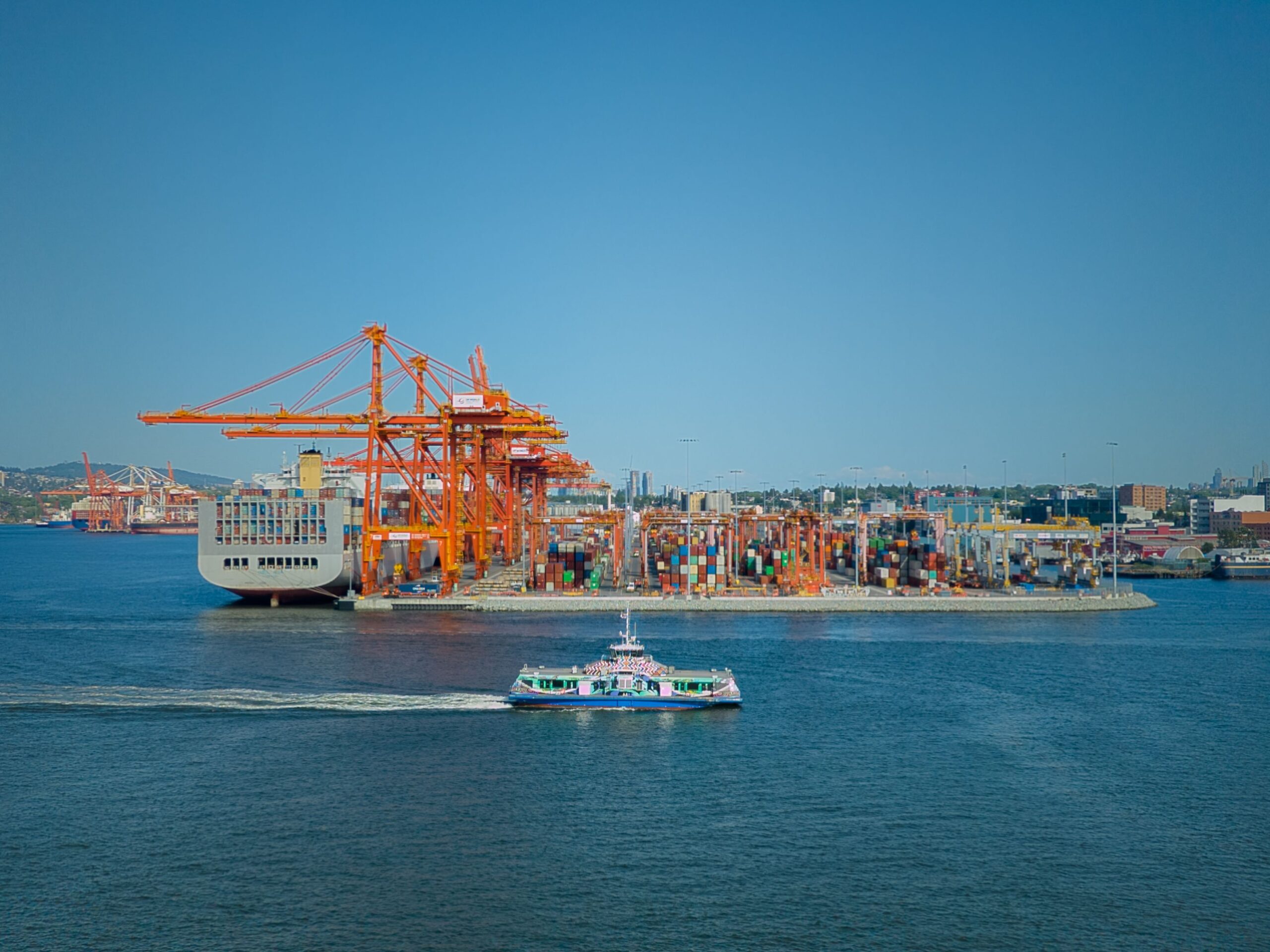 Port of Vancouver