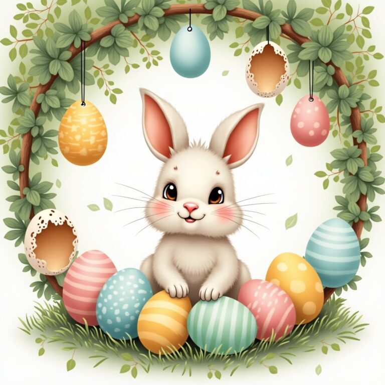 Easter Bunny Version 1